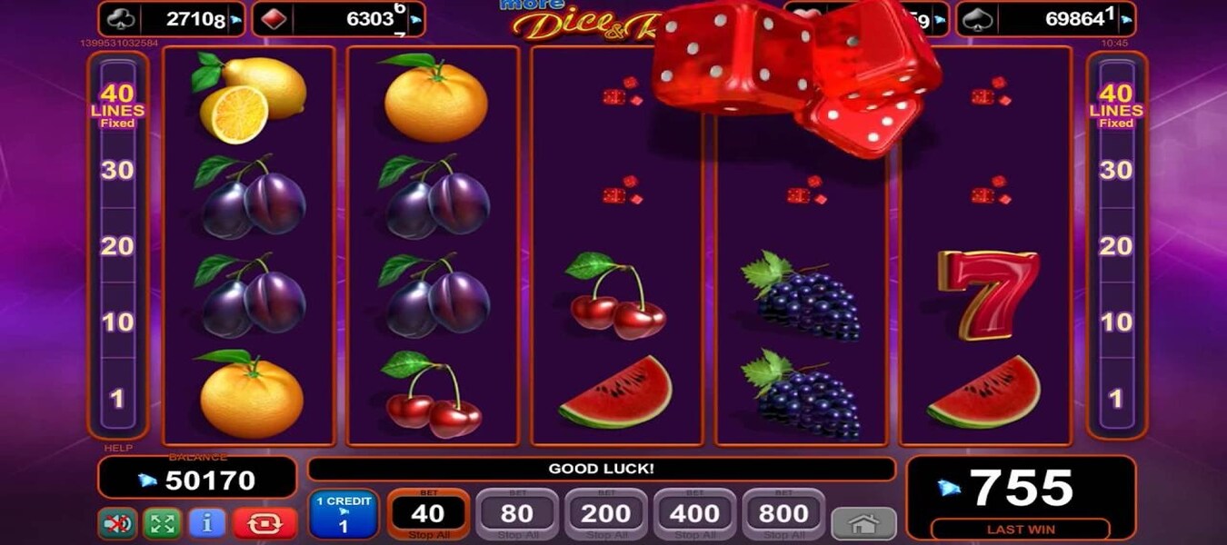 Dice & Roll