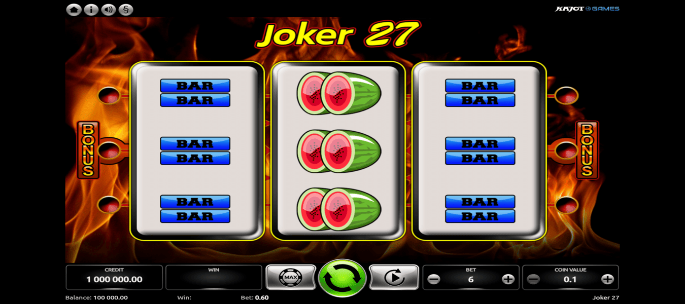 Joker 27